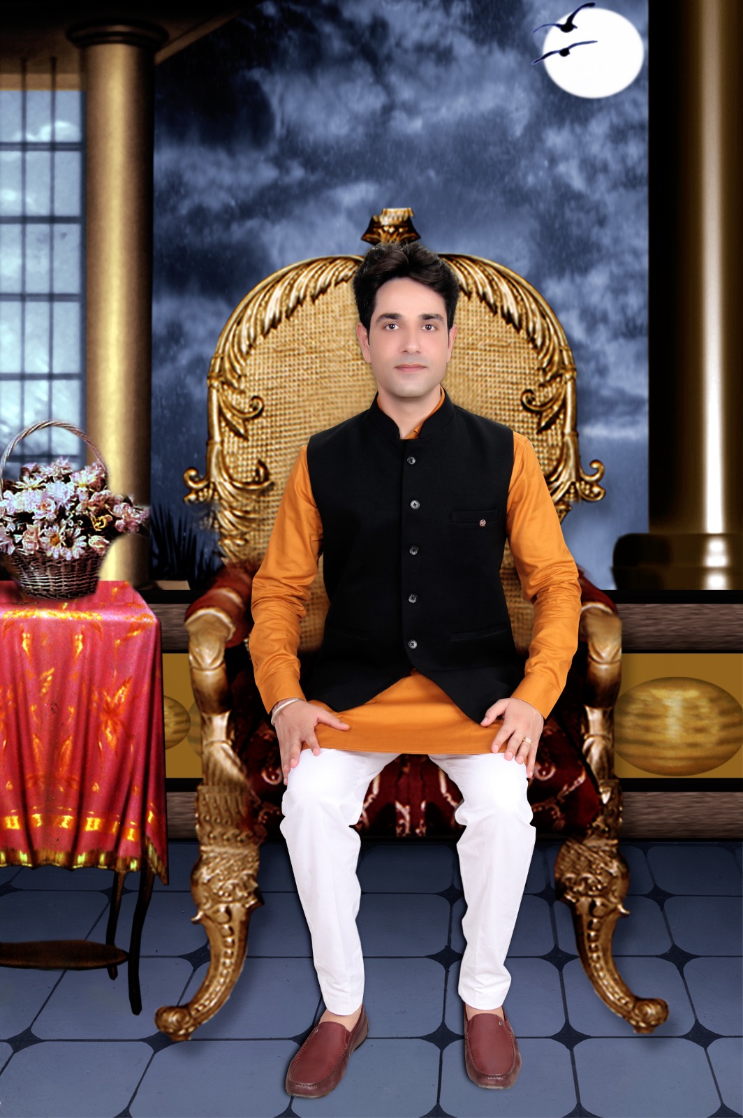Pusshkar Upadhyay